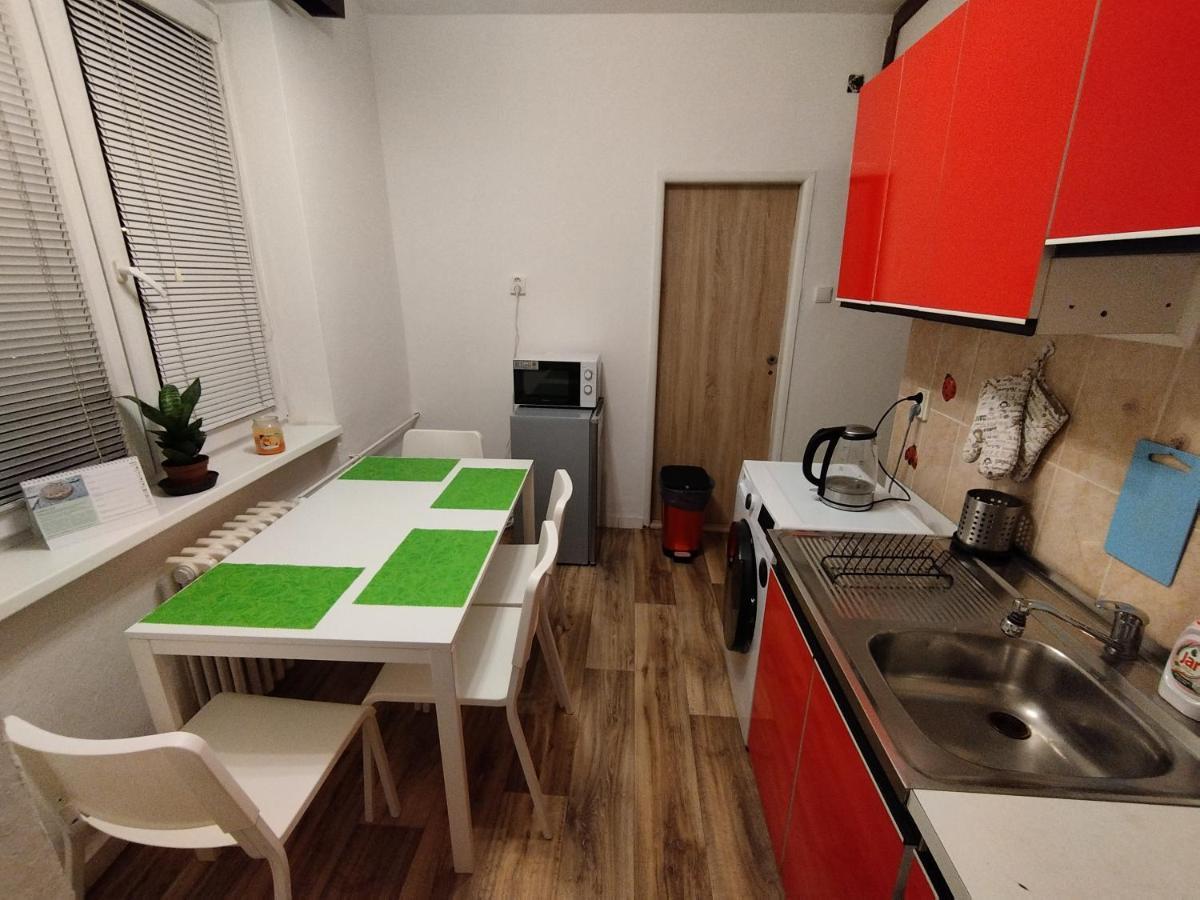 Apartman Mirabella برنو المظهر الخارجي الصورة